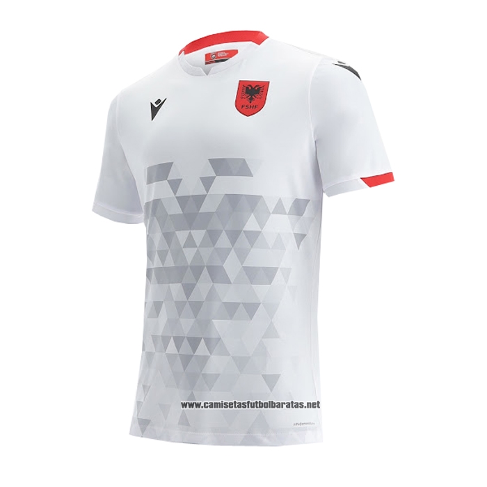 Segunda Albania Camiseta 2021 Tailandia
